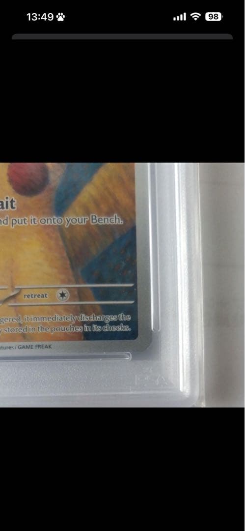 ゴッホピカチュウ PSA10 Van Gogh値下げ