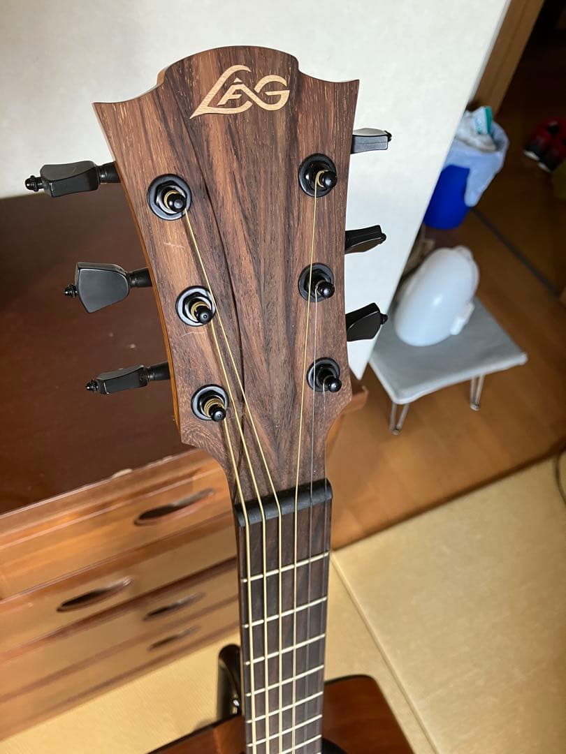 LAG GUITARSラグギター T200D アコースティックギター