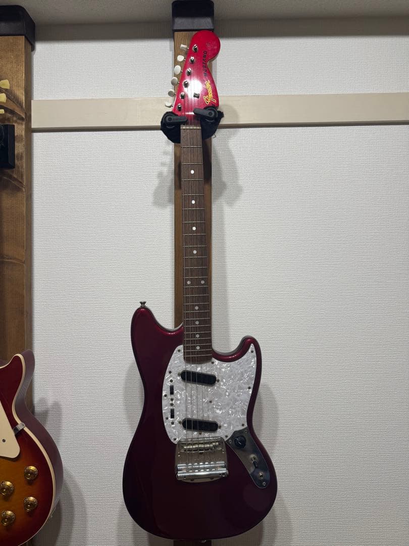 ギター Fender japan Mg69 MH OCR mod Fender Japan MG69 MH OCR MUSTANG ムスタング Fender Japan MG69 MH
