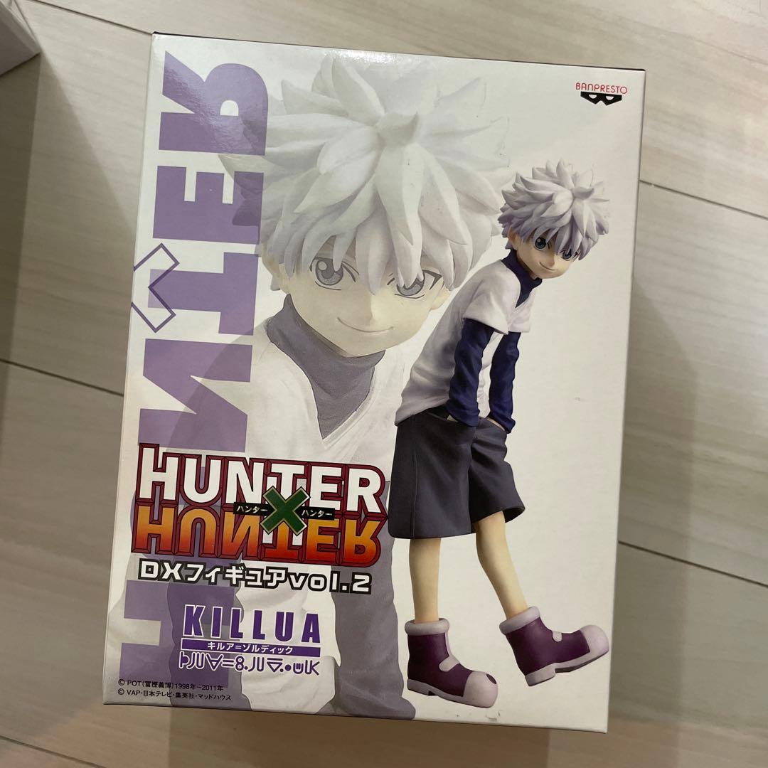 数量限定】HKDSTOY HUNTER×HUNTER [キルア=ゾルディック] ラメver