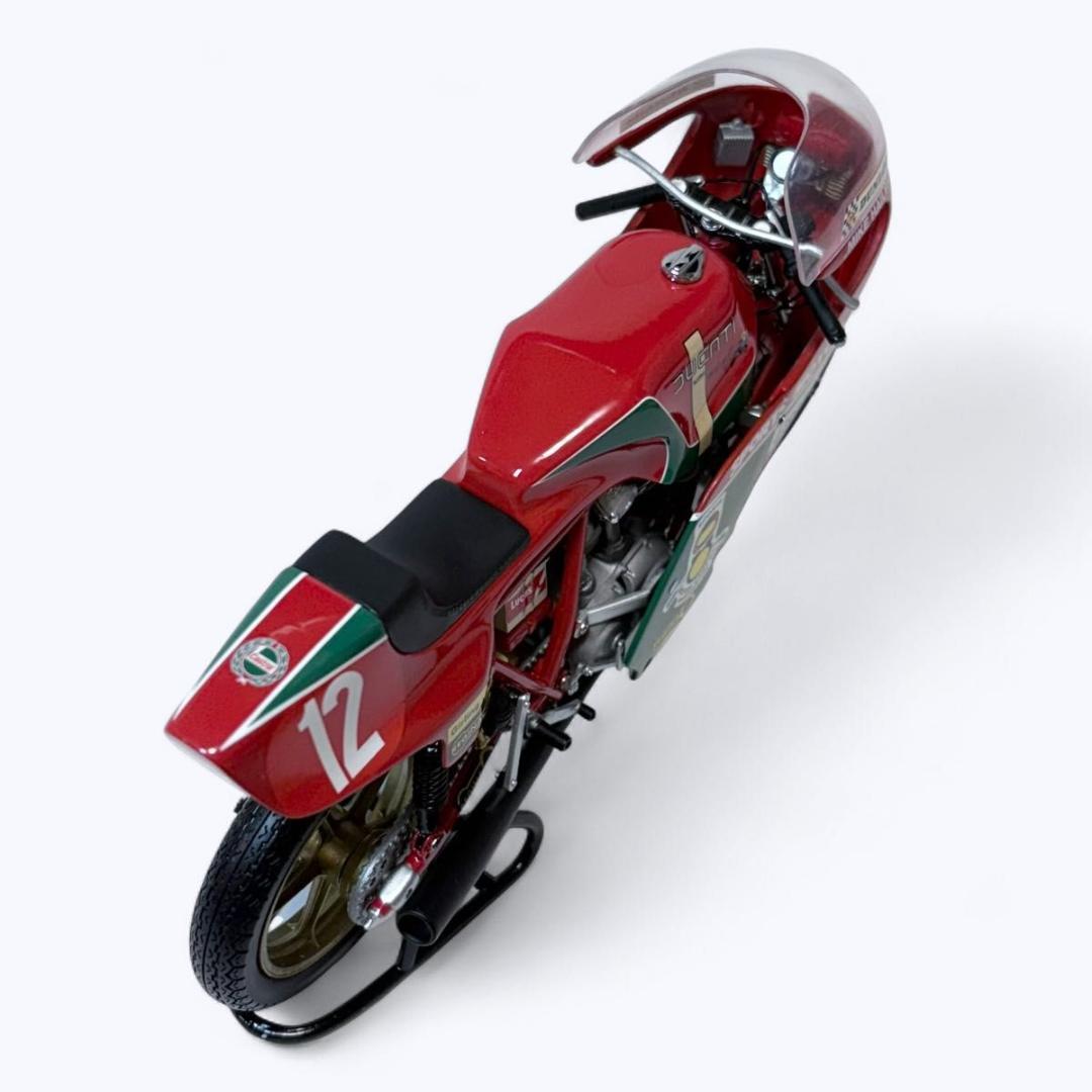 MINICHAMPS 1/12 DUCATI 900 Racer IOM TT
