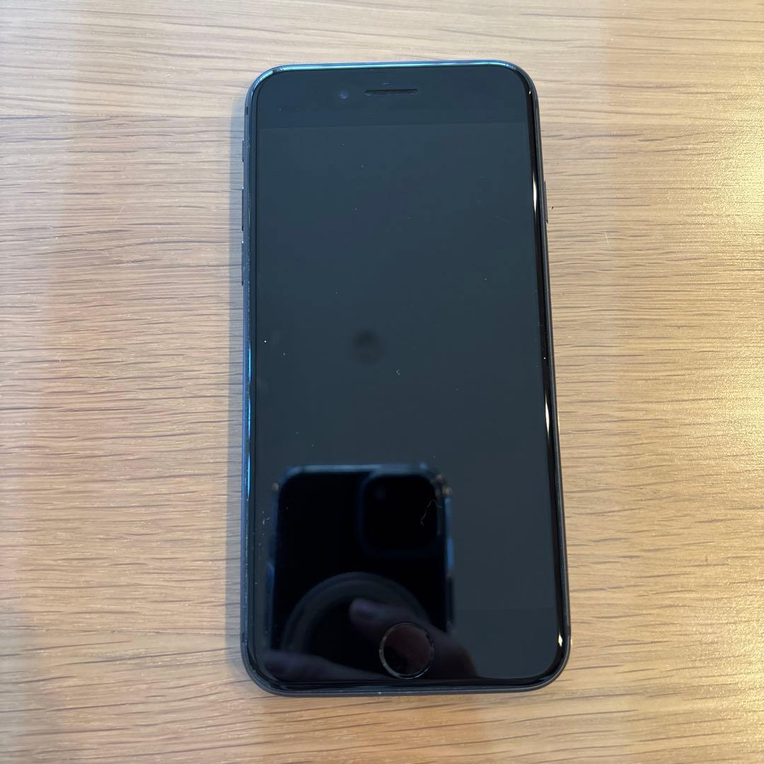 Apple iPhone 8 ブラック 本体 64GB