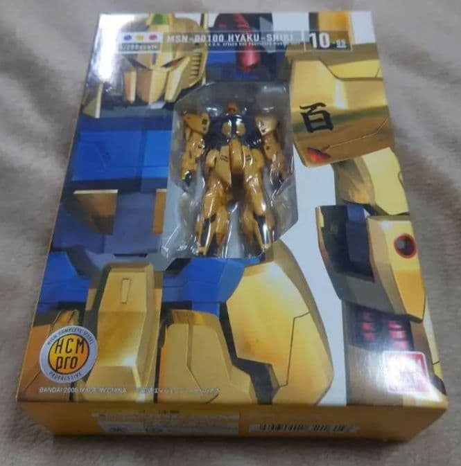 バンダイ MGシリーズMG 百式 未組立】MG MSR-100 百式改 プレミアム