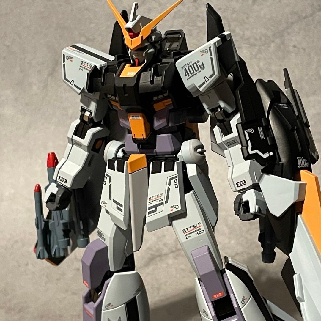 sy_green778 ガンプラ 塗装済完成品 6体セット