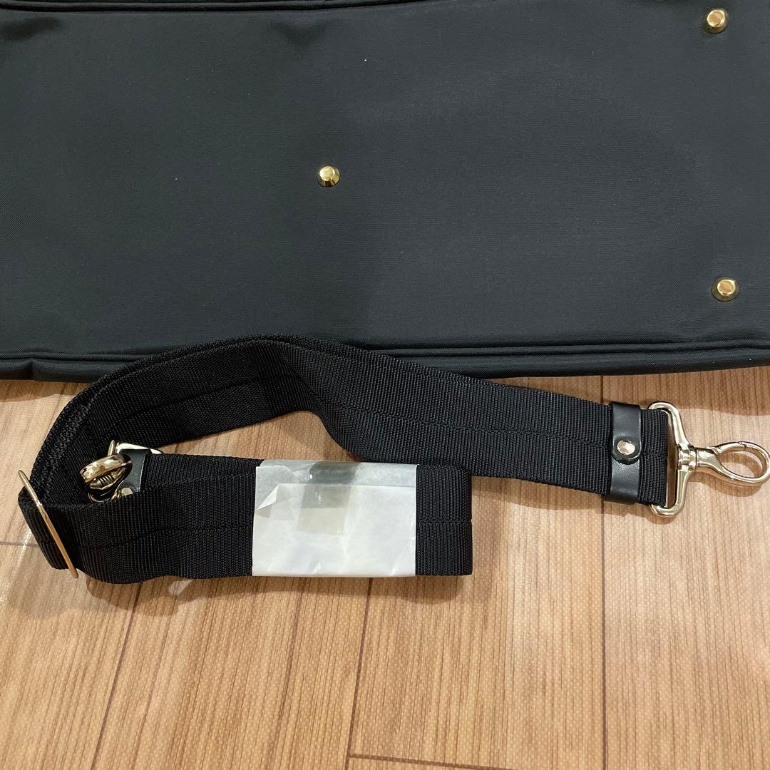 DAKS ビジネスバッグ ブラック