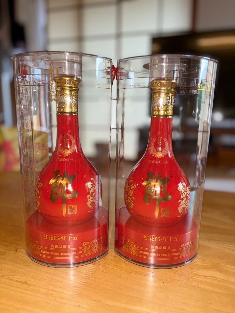 白酒 紅花郎 53% 500ml 白酒 郎 53% 500mL 【公式通販】