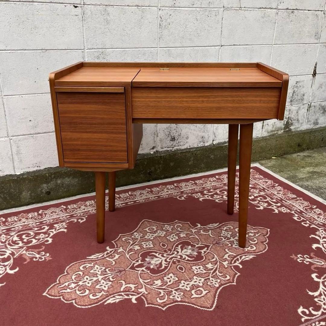 unico ウニコ◾️木製家具 ウォールナット アルベロ ドレッサー 化粧台 鏡台 unico ウニコ Albero アルベロ ウォールナット材 ドレッサー 北欧