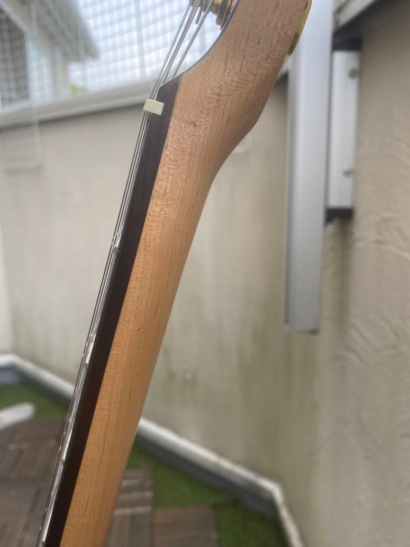 FUJIGEN Anboy AN-25(ストラトキャスター タイプ)