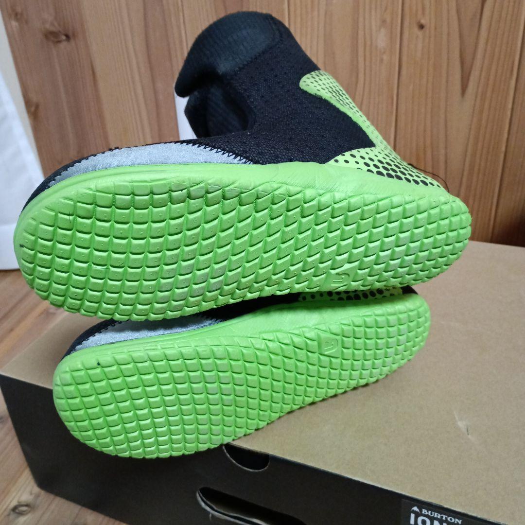 Burton ION スノーボードブーツ ブラック27.0
