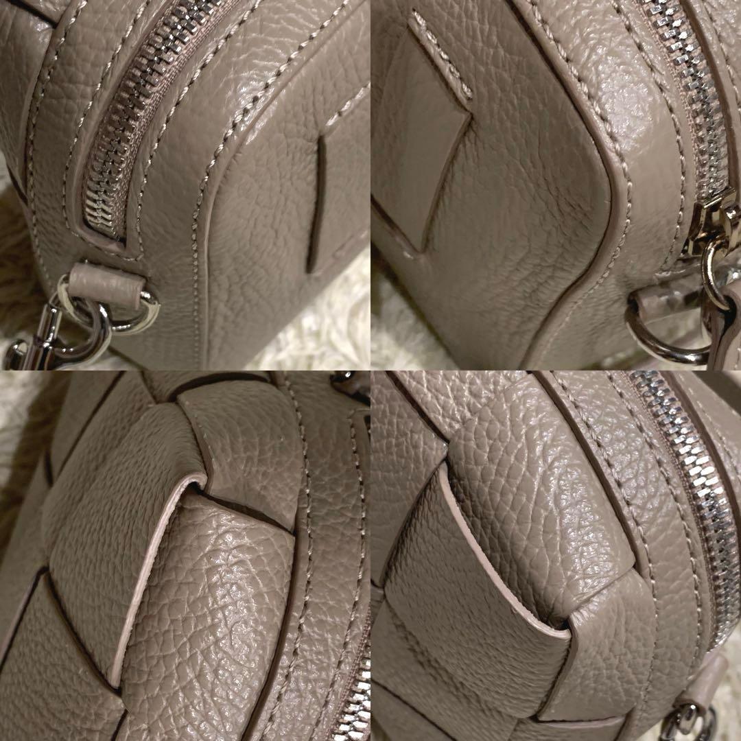 極美品✨IACUCCI ベルタS ショルダーバッグ