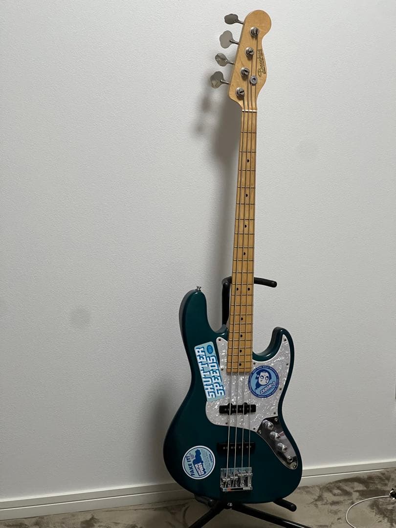 GLAY JIRO BJB 98 バッカス ベースBacchus Bass