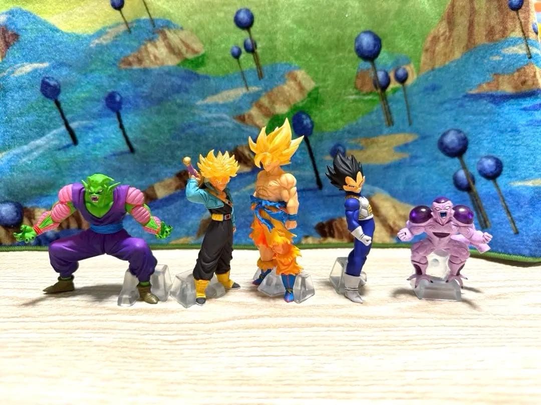 DG HG ドラゴンボール コンプリートセット