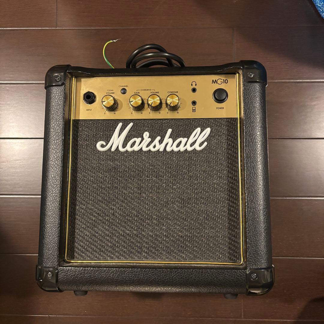 Marshall MG10 アンプ Marshall MG10 | Sweetwater
