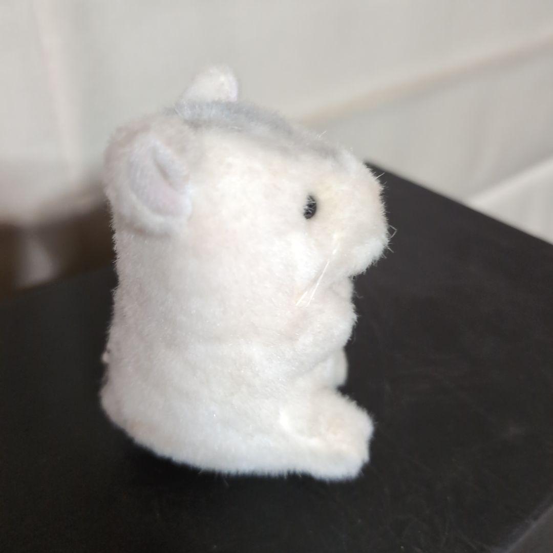 ハムスター　ミニペットクラブぬいぐるみ2体　バンダイ