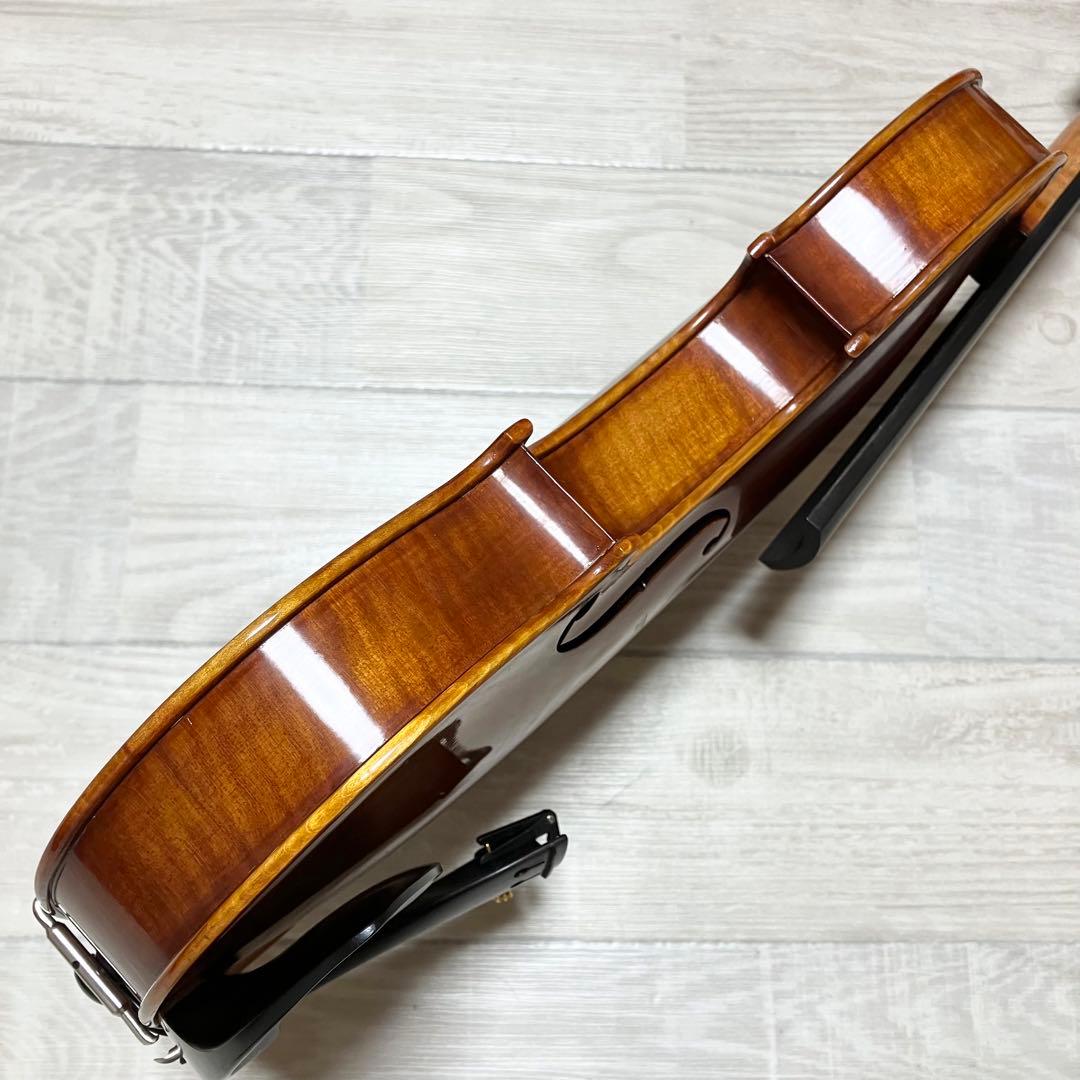 【中古良音】美品　希少　YAMAHA V-10 4/4サイズ バイオリン　ヤマハ