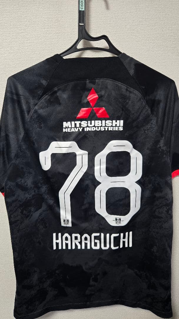 浦和レッズ2024 3rd Nike ユニフォーム 7原口元気 - メルカリ