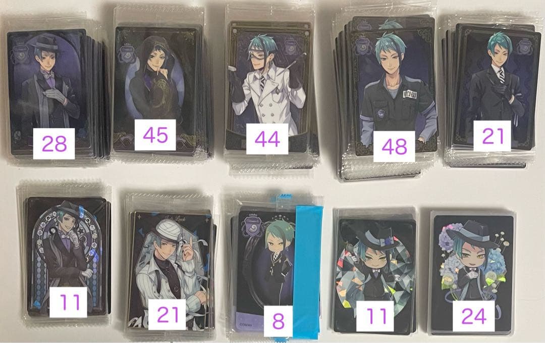 ダイヤのA 二遊間 小湊春市 倉持洋一 DMMスクラッチ アクリルカード