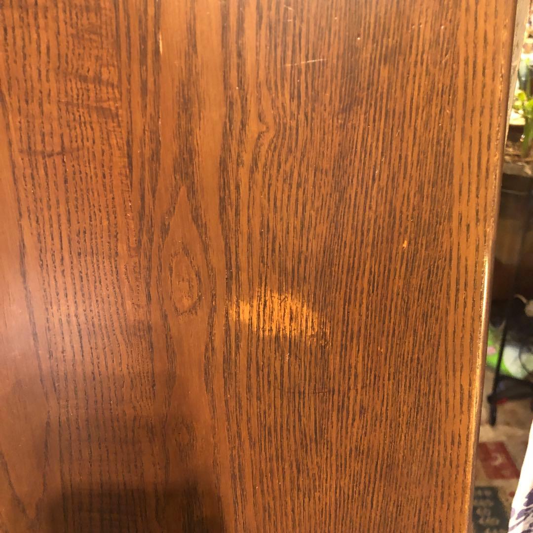 もいもい 飛騨高山　ibata 井端　タモ無垢　リビングダイニングテーブル