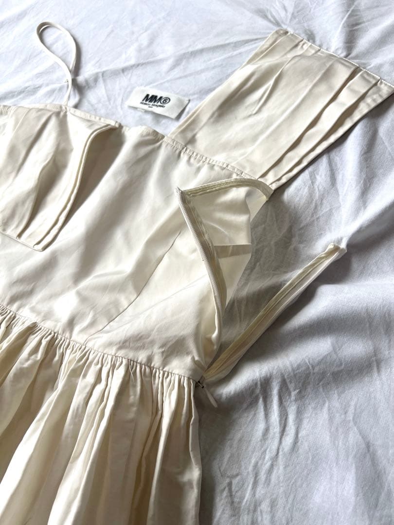 MM6 Maison Margiela アシンメトリーデザイントップス