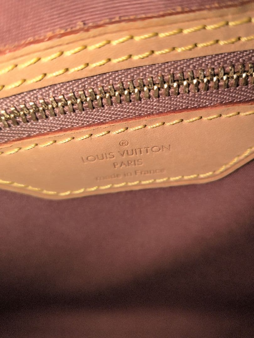 【LOUISVUITTON】モノグラム ヴェルニ 2wayバッグ☆