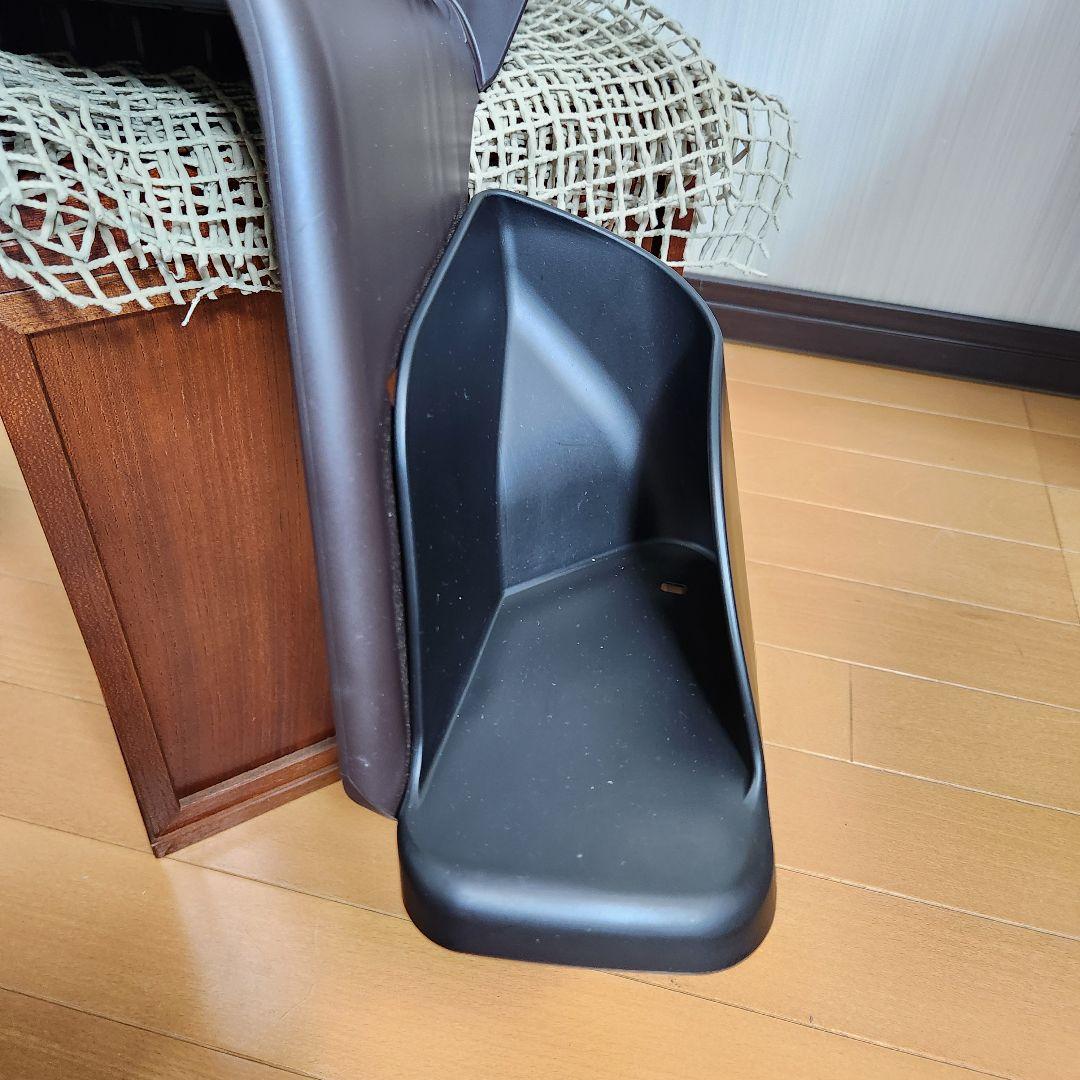 FBC-017DX2 グランディア フロントチャイルドシート レインカバー付