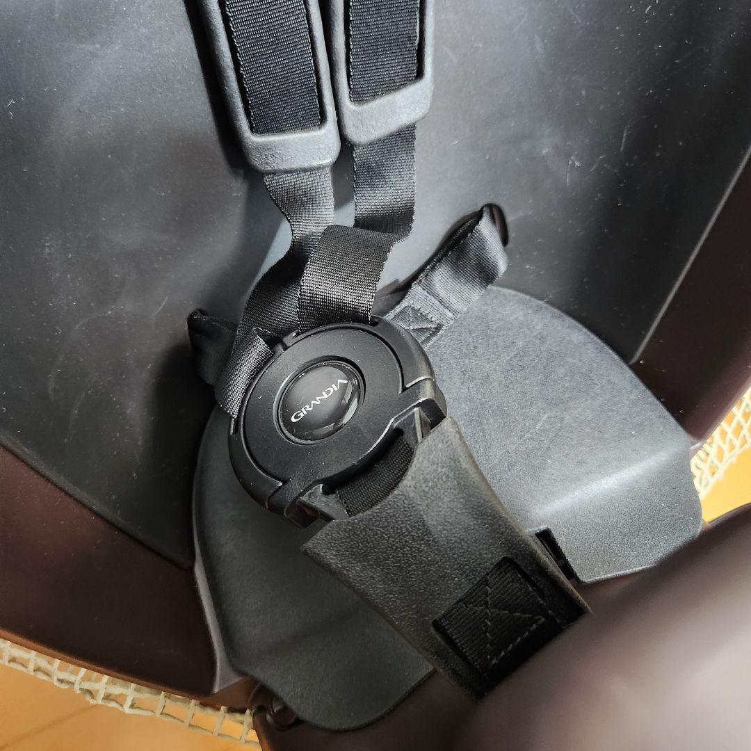 FBC-017DX2 グランディア フロントチャイルドシート レインカバー付