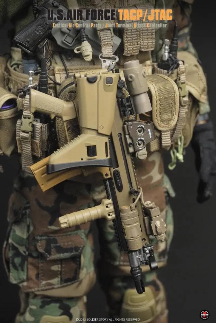 ミリタリー SOLDIER STORY US AIR FORCE USAF SS075