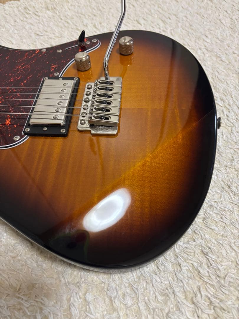 Yamaha PACIFICA PAC611VFM パシフィカ　美品