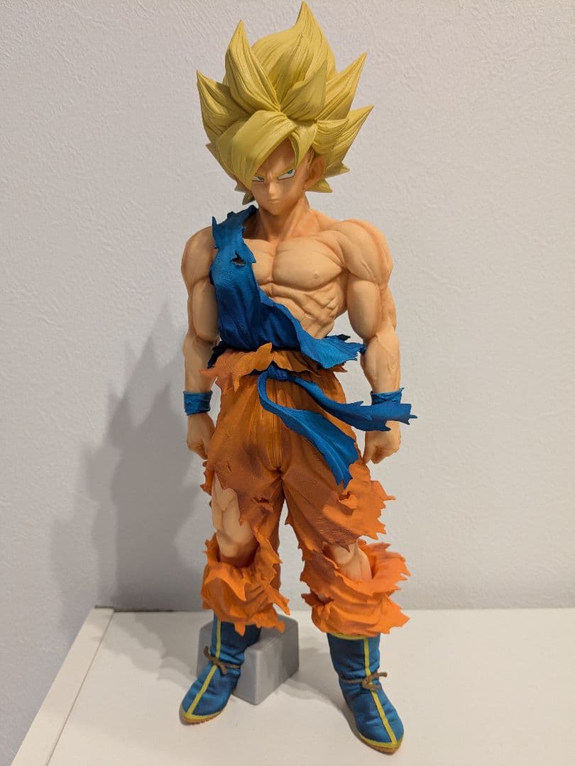 SMSP 孫悟空 A賞 01 ver.1.0 初版