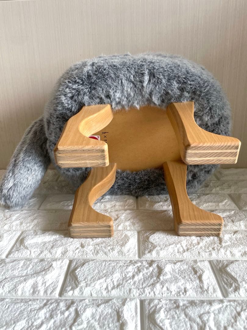 TAKUMI 匠工芸 アニマルスツール フォックス Sサイズ