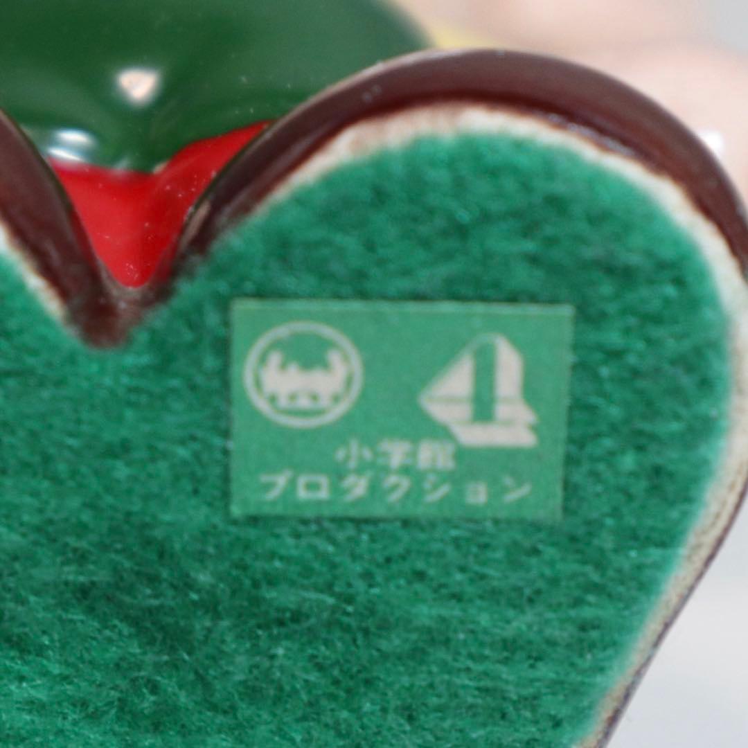 80年代　怪物くん 陶器製 貯金箱 フィギュア 小学館　藤子不二雄