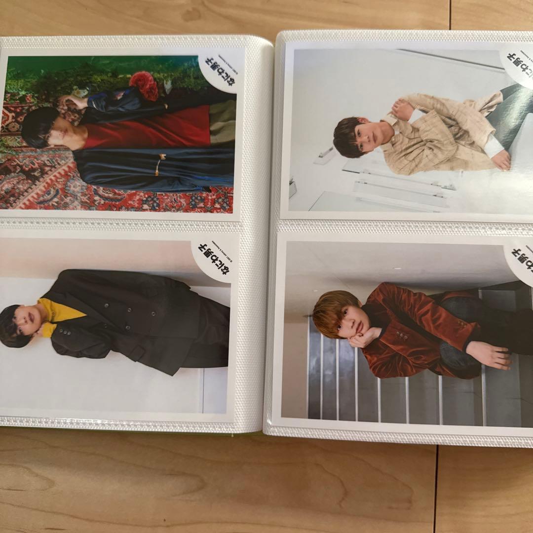 なにわ男子 公式写真①