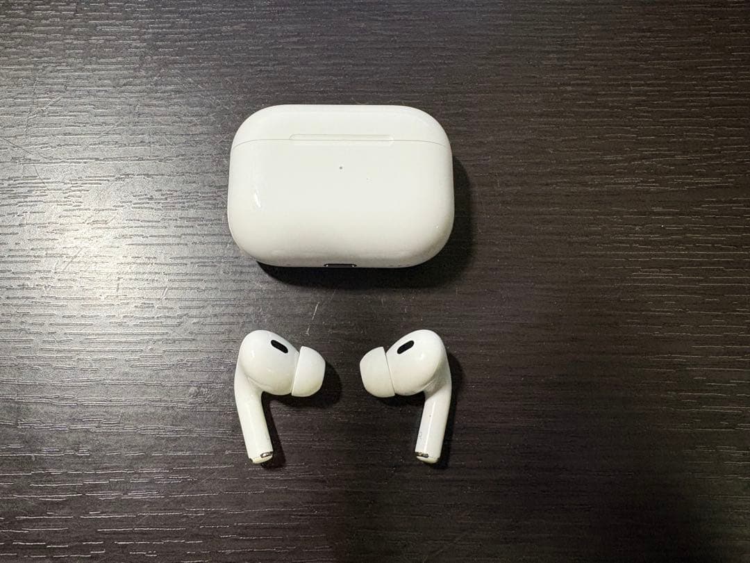 AirPods Pro第二世代 セット(左右イヤホン、ケース、その他) AirPods Pro第二世代 セット(左右イヤホン、ケース、その他) AirPods