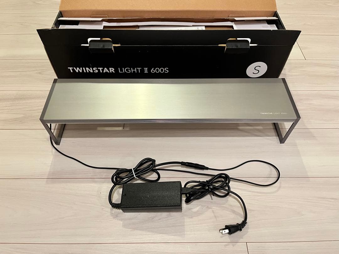 TWINSTAR Ⅱ 600S ツインスター　カミハタ Amazon | カミハタ ツインスター E-LINE クリアスタンド 600EC