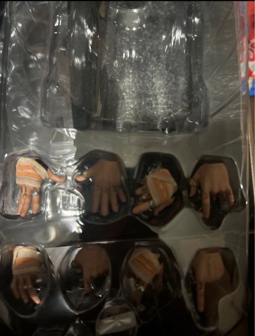 「shin2」アルチザン　パイレーツオブカリビアン　ジャック・スパロウ