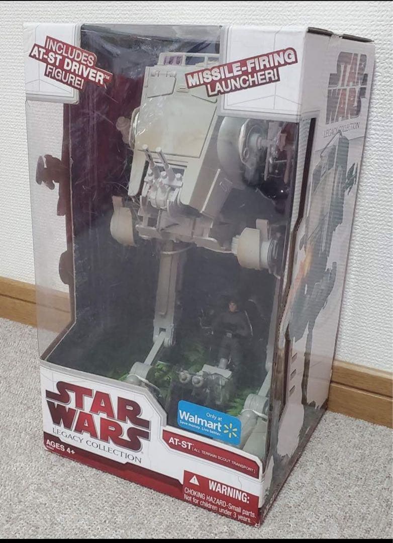 スターウォーズ AT-ST ウォルマート限定