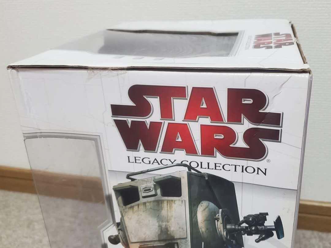 スターウォーズ AT-ST ウォルマート限定