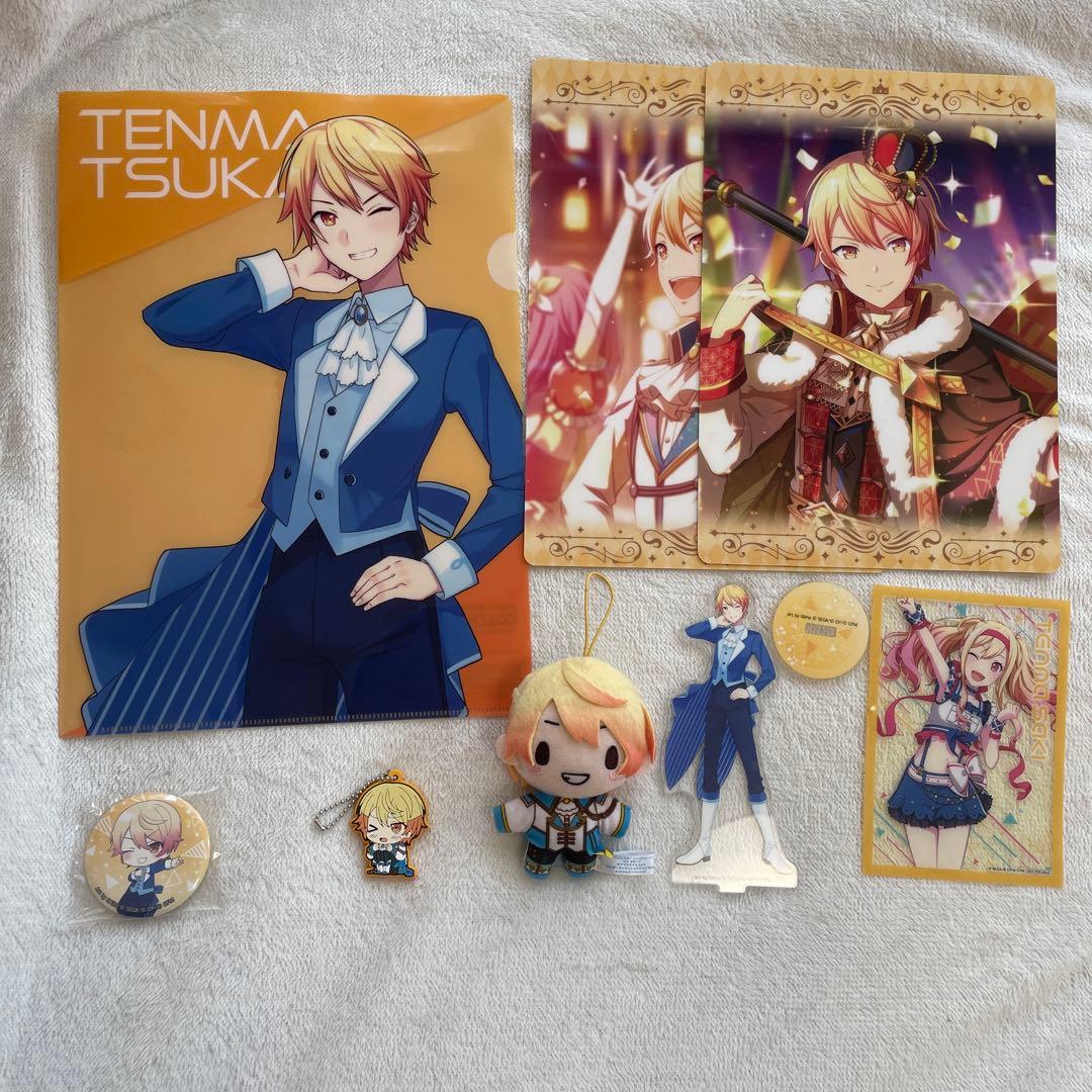 プロセカ 天馬司セット+おまけ プロジェクトセカイ カラフルステージ