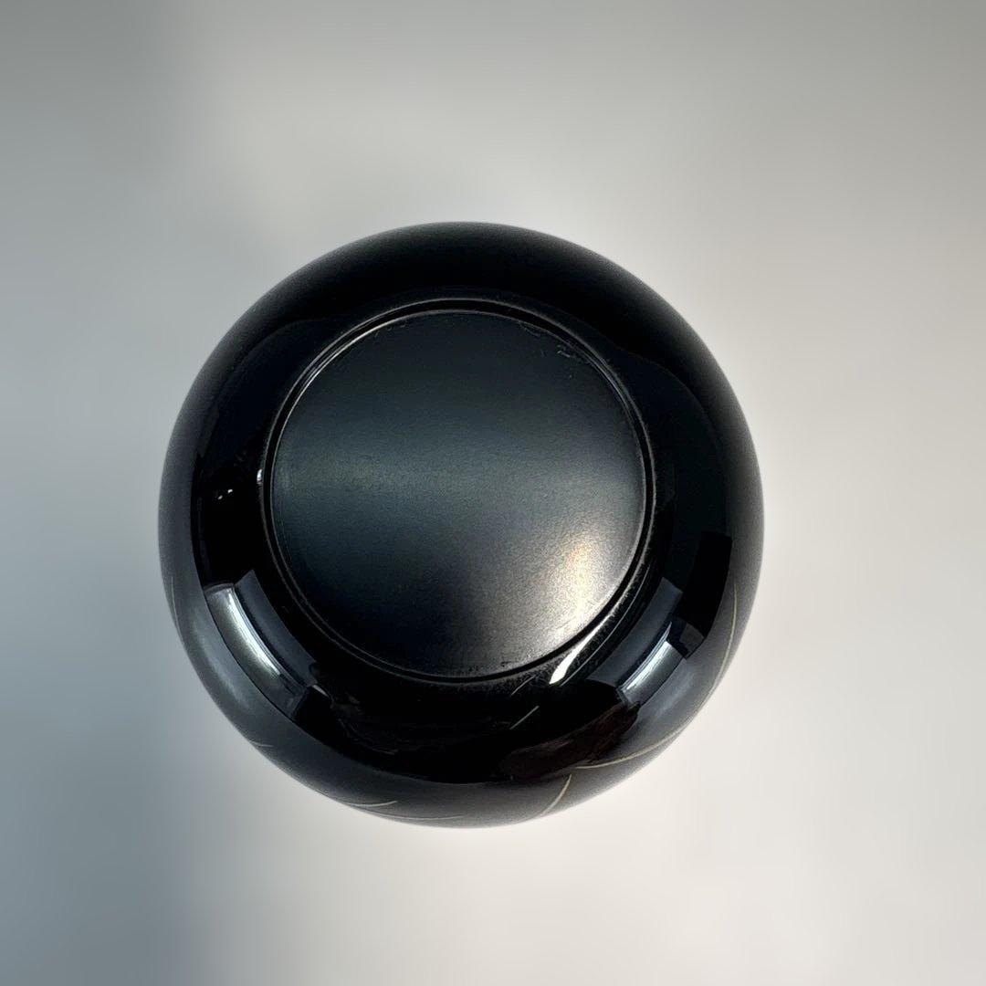 中古品】西村宗利造 蛍蒔絵 中棗（共箱） - メルカリ