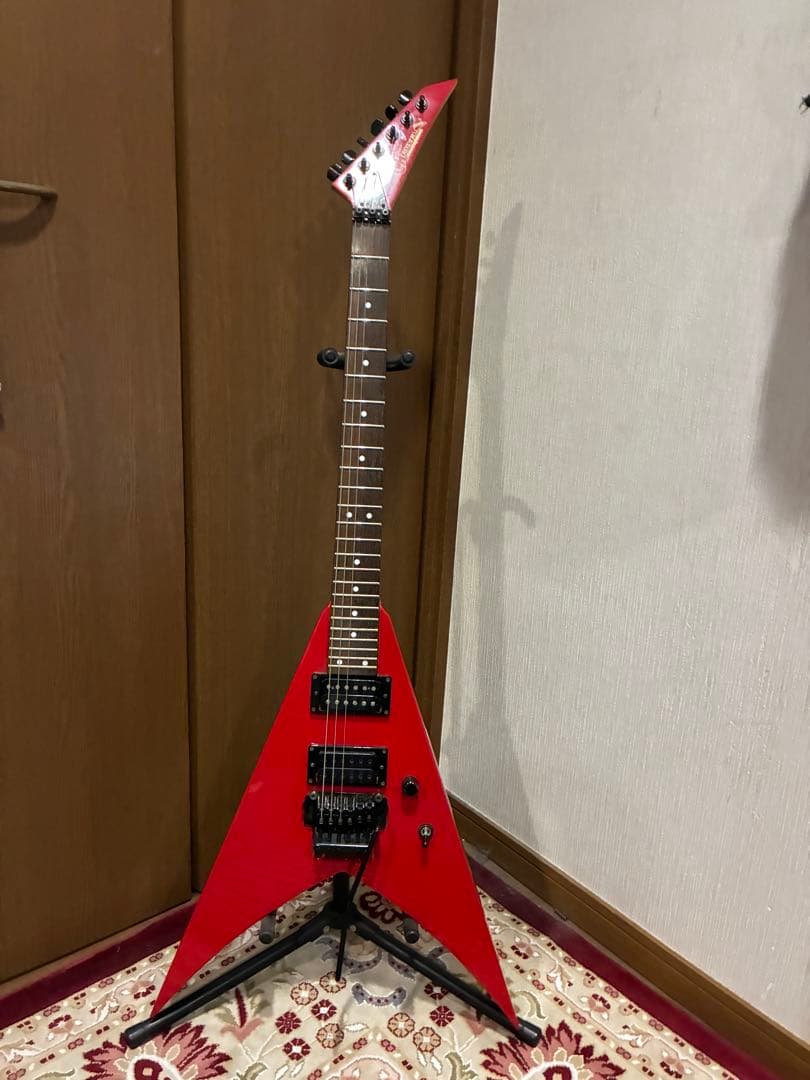 シャーベル　キングV charvel/Jackson シャーベル キングV charvel/Jackson