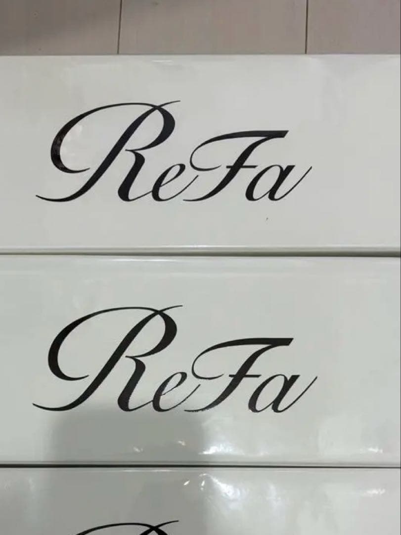 リファファインバブル ダイア90 正規品2つセット ReFa（リファ） ○リファ ファインバブルダイア90○ シャワーヘッド