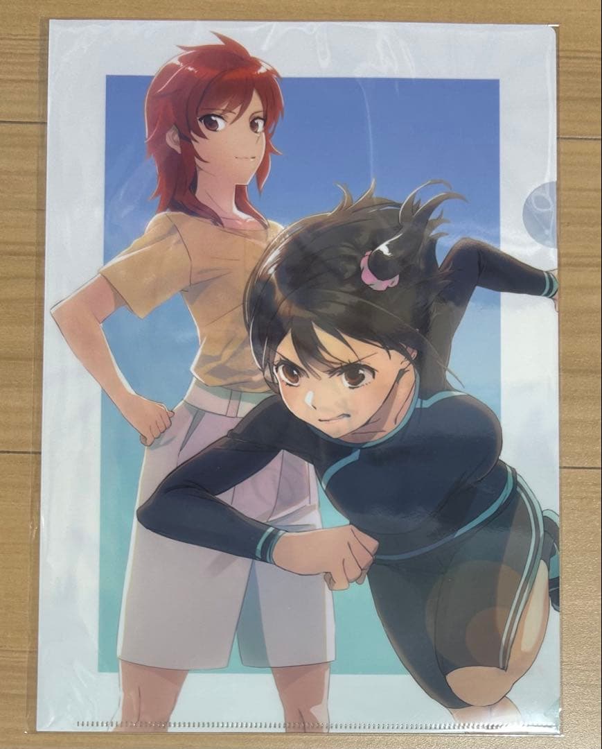 魔法科高校の劣等生　メロンブックス　特典　クリアファイル　まとめ売り　コンプ