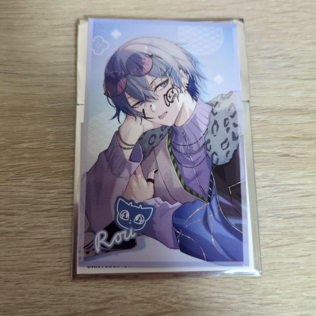 にじさんじ 正月 Dytica Happy Pack 小柳ロウ チェキ - メルカリ