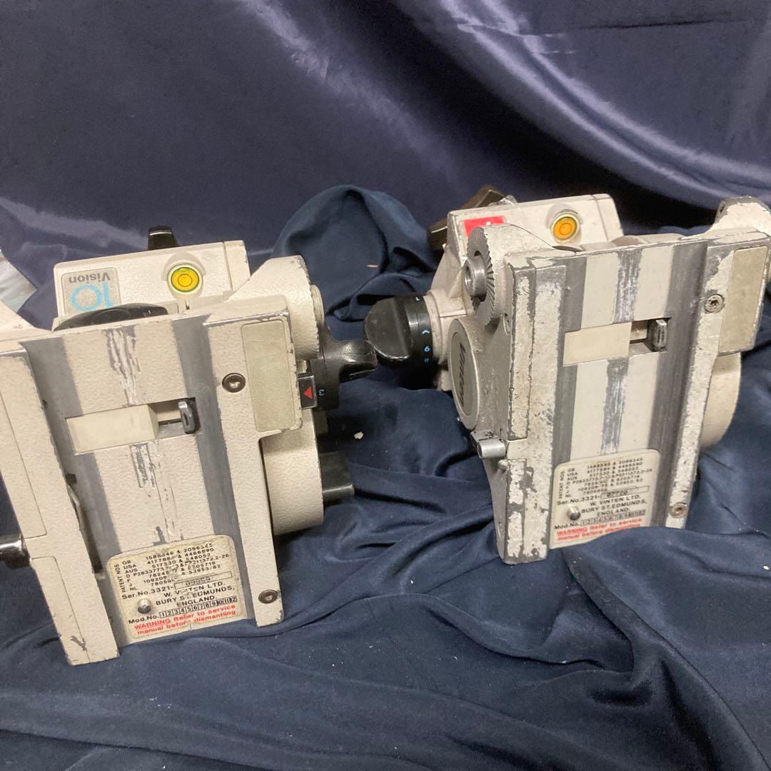 ビンテン　ビジョン10 雲台　2個　vinten vision10 おまけつき！