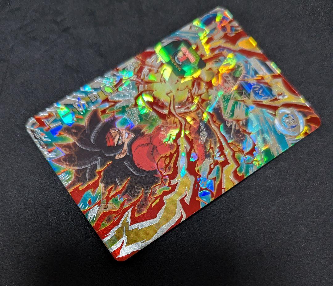 プロフ必読 SH7-SEC バーダック スーパードラゴンボールヒーローズ