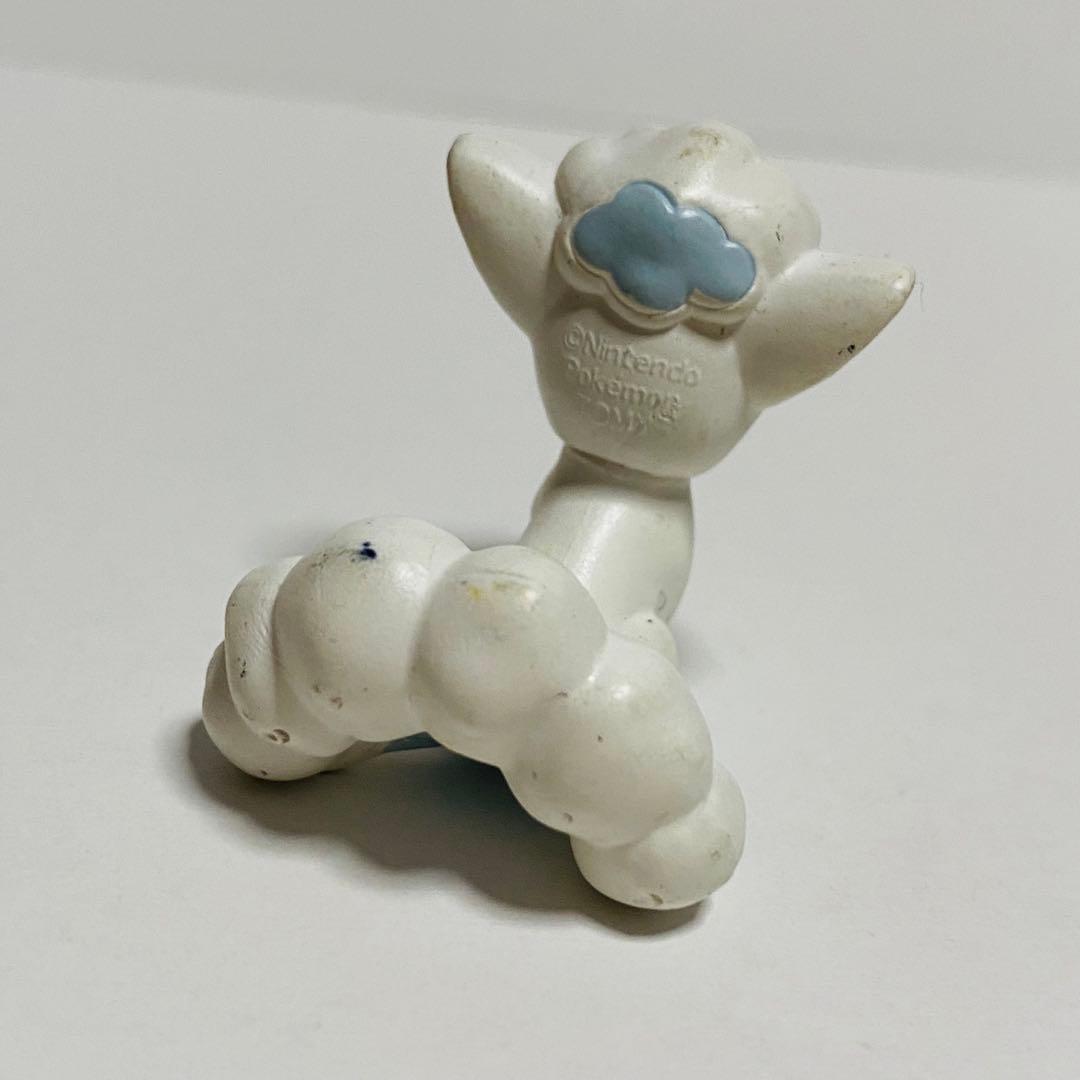 ポケモン モンコレ アローラロコン フィギュア - メルカリ