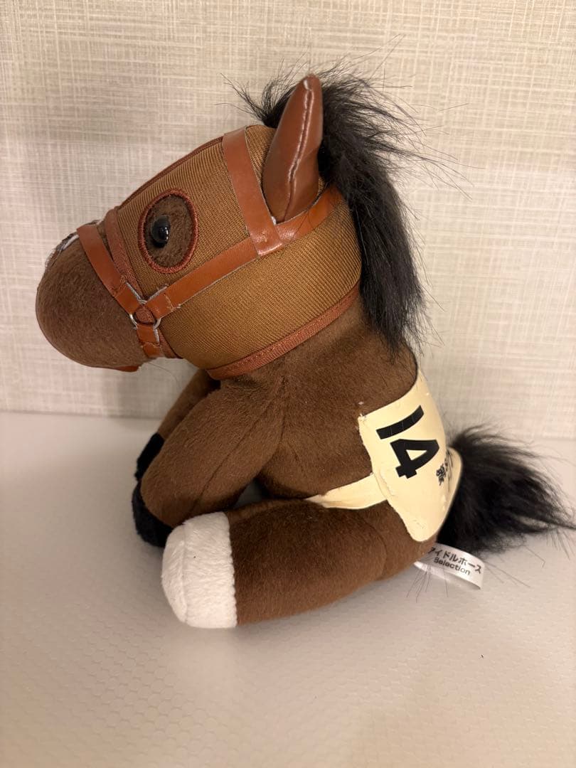 ドゥラメンテ アイドルホース Mサイズ