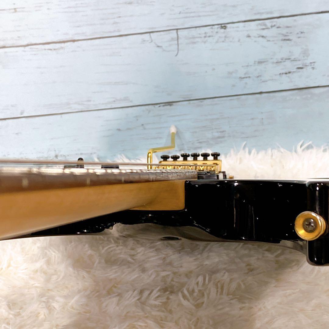 Ibanez RG 日本製 タケウチ製フロイドローズ ゴトーペグ キルト