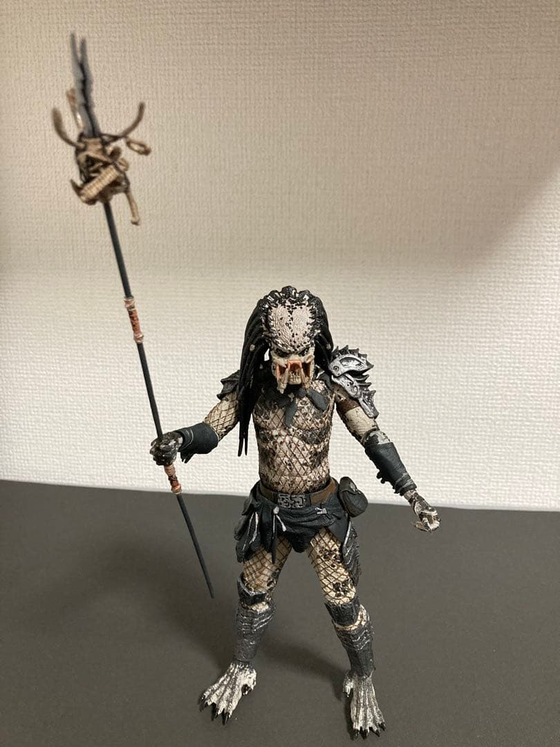 ネカ　NECA プレデター2 エルダー　プレデター　他5点セット　ロストクラン