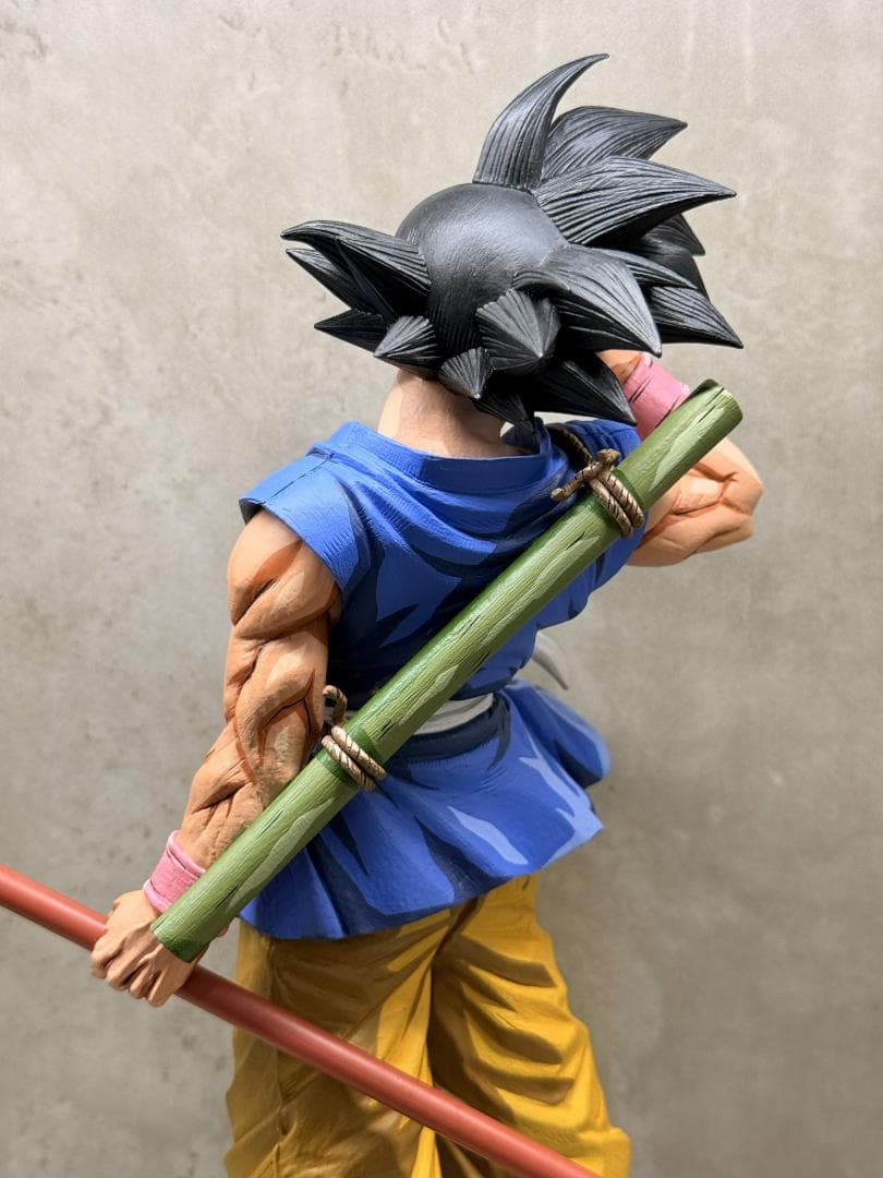 SMSP Daimatsuri 孫悟空 2Dカスタムリペイント DIY ドラゴンボール